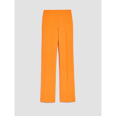 De-coated With Anna Dello Russo Straight-fit Trousers