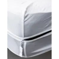 Encasement Mattress Protector, 100% Waterproof