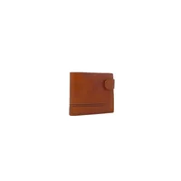 Bifold Leather Wallet Rfid Protected