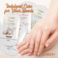 Hand Cream & Hand Mask Gift Set - 10 Hand Lotions And 5 Hand Masks