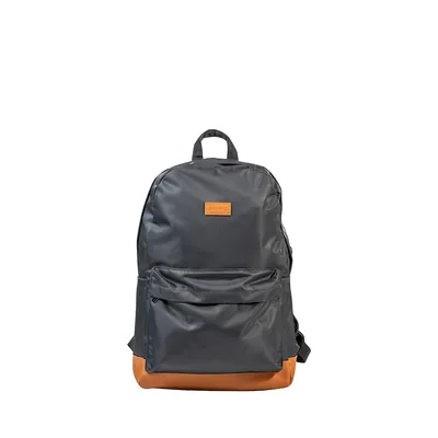 Nylon Waterproof Smart Laptop Backpack