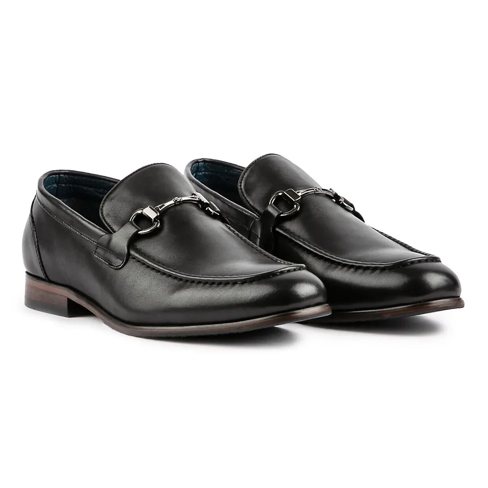 Sapley Snaffle Loafer Shoes