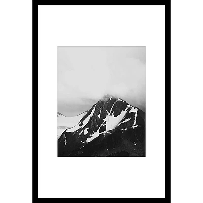 West Coast Mountains - Photography Under Glass