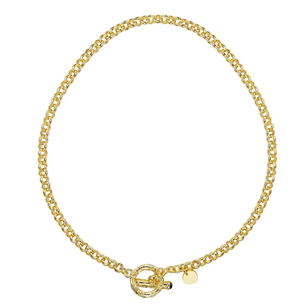 Carovo Dainty Chunky Toggle Necklace 18K Gold Filled Thick Toggle Clasp  Necklace Link Chain Toggle Necklaces Minimalist Jewelry Gifts for Women :  Amazon.ca: Clothing, Shoes & Accessories