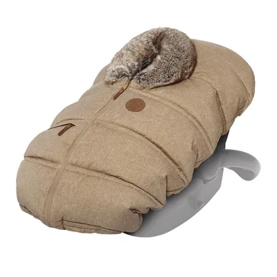 Eco Winter Cover For Infant Car Seats