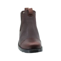 Casual Leather Boot