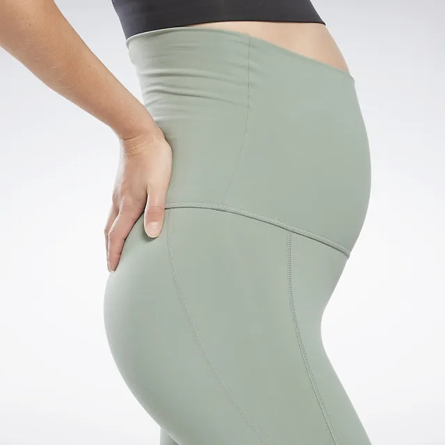 Maternity Full Panel PowerSoft Flare Leggings