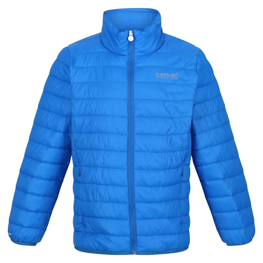 Kiddies Hybrid Fleece Jacket - Kids