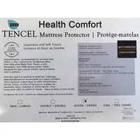 Tencel Mattress Protector, Stain Resistant And Waterproof