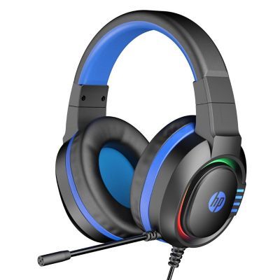 Stereo Gaming Headset, Wired With Microphone And Backlight, 2 Meter Cable