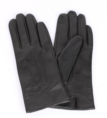 Women's Leather Touch Screen Gloves