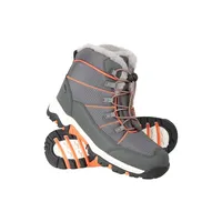 Childrens/kids Comet Waterproof Snow Boots
