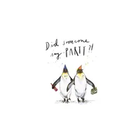 Did Someone Say Party!?: Penguins