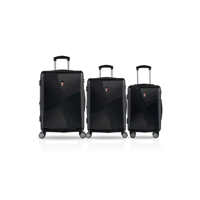 Srotolare Hard Side Luggage 3PC Set (20", 24", 28")