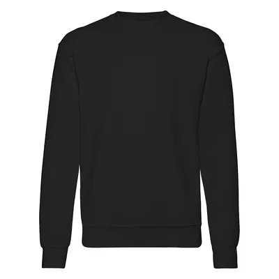 Mens Set-in Belcoro® Yarn Sweatshirt