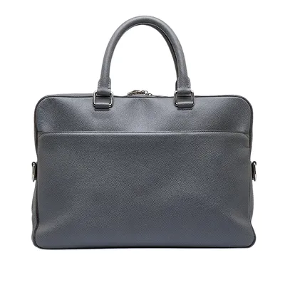 Pre-loved Taiga Porte-documents Business Mm