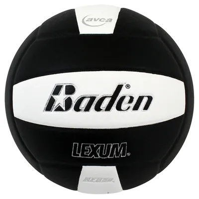 Lexum Indoor Microfiber Volleyball - Official Nfhs Approved Game Ball