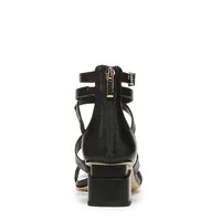 Korie Block Heel Sandal