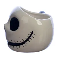 The Nightmare Before Christmas Jack Big Face Sculpted Mug