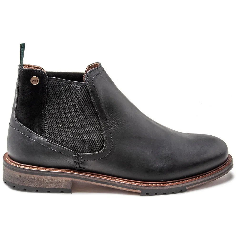 Herat Chelsea Boots