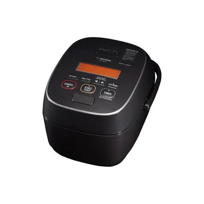 Pressure Induction Heating Rice Cooker & Warmer Nw-jec10