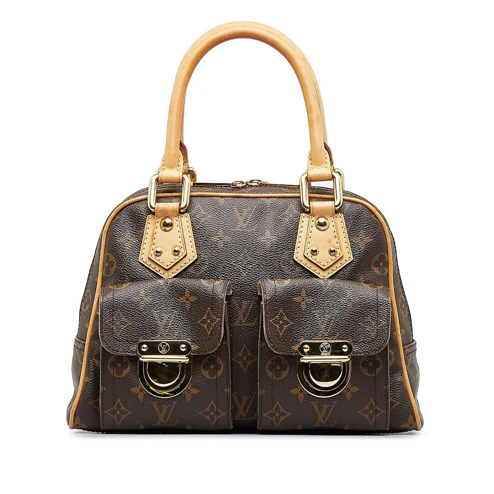 Louis Vuitton Monogram Manhattan PM