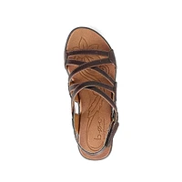 Altheda Flat Sandals