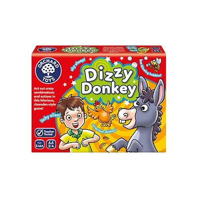 Dizzy Dinkey