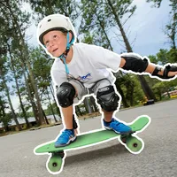 Skateboard 28" For Kids Boys Girls Teens Adults Beginners