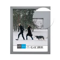 8x10 Picture Frame Grey