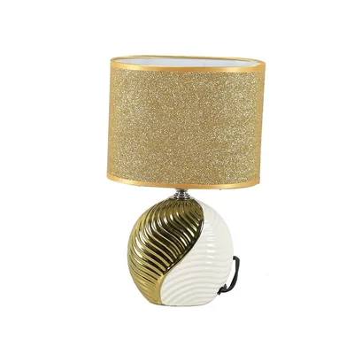 Ceramic Table Lamp With Shade (allure)