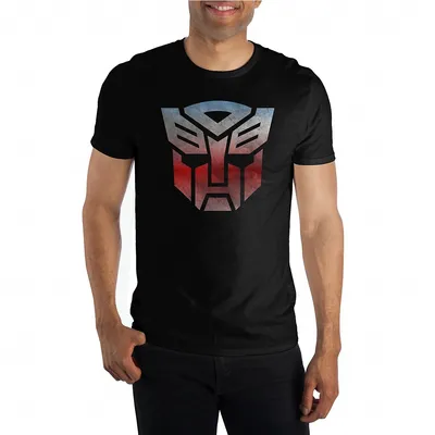 Transformers Autobots Classic Logo T-shirt