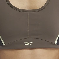Lux Racer Padded Bra Colorblocked