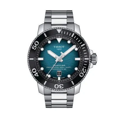 Seastar 2000 Professional Powermatic 80 Watch