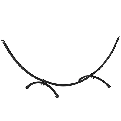 10' Hammock Stand With Steel Frame Hammock Chair Stand Only