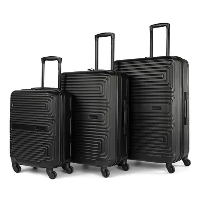 Sfo 3 Piece Luggage Set