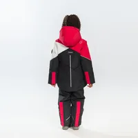 Kayla's Luxury Kids Winter Ski Jacket And Snowpants Set - Extremely Warm, Stylish & Waterproof Snowsuit For Girls