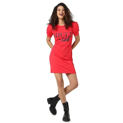 Women's Clothes  Red 