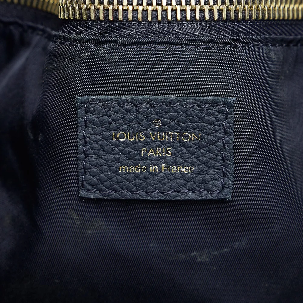 Louis Vuitton Pre-loved Monogram Denim Noefull Mm