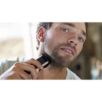 Cordless Beard Trimmer, Rechargeable Battery