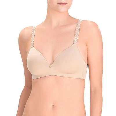 Women's Pure Luxe Contour Softcup Convertible Bra