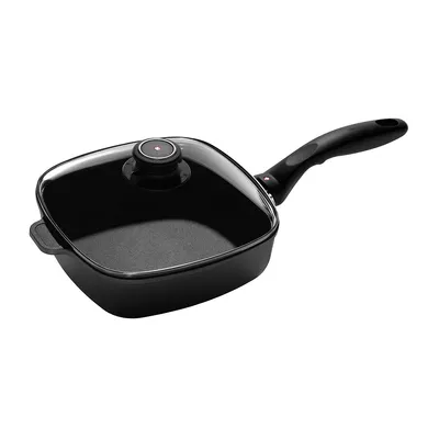 8 Inch X 8 Inch 2.1 Qt (20cm X 20cm 1.9l)xd Nonstick Square Pan With Lid