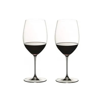 Riedel - Veritas Cabernet/merlot Wine Glasses