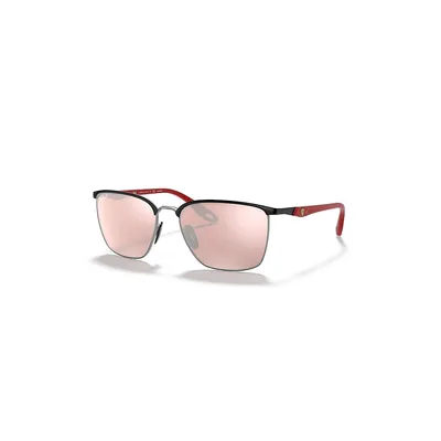 Rb3673m Scuderia Ferrari Collection Polarized Sunglasses