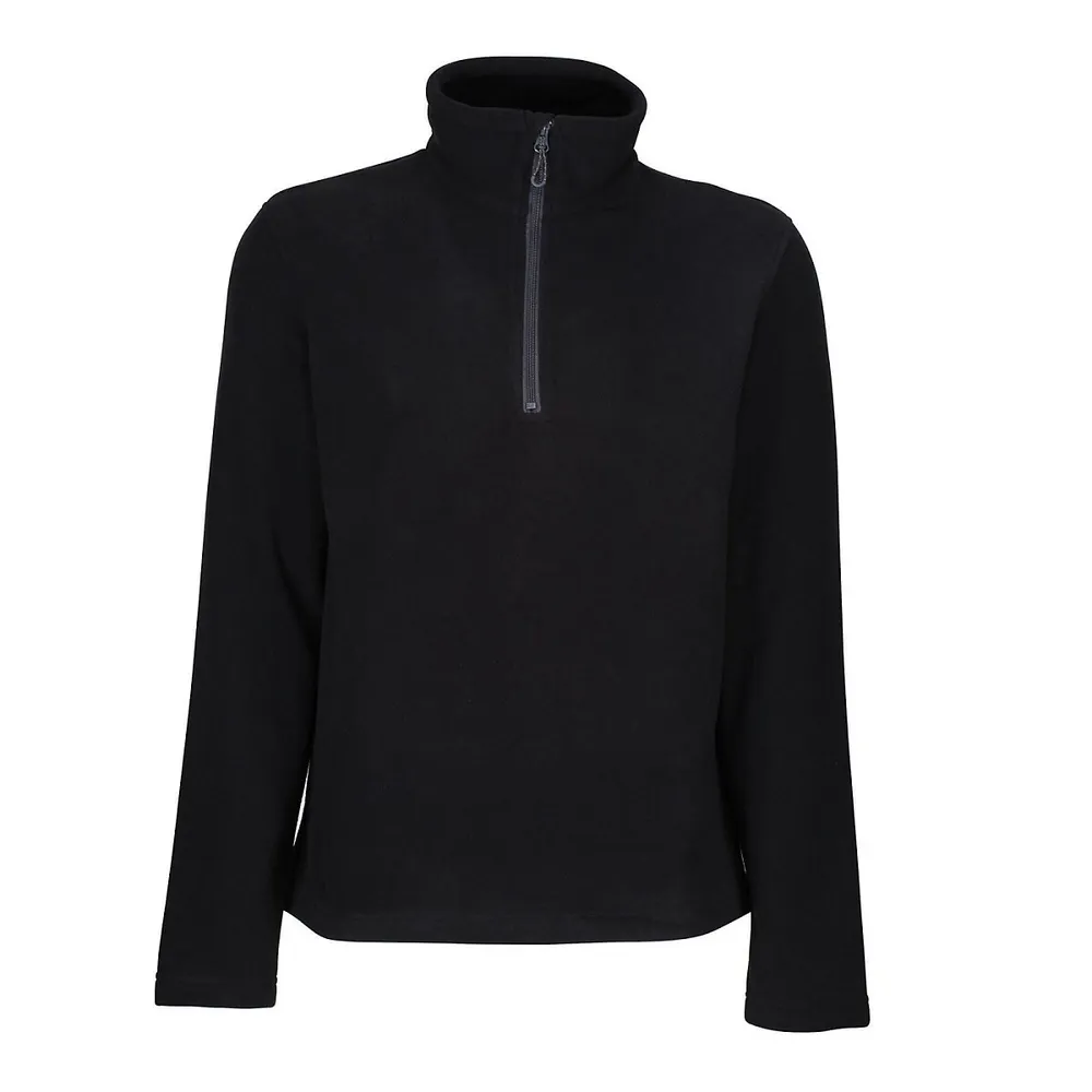 Idris Womens Half Zip Fleece