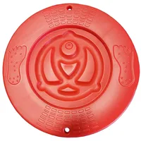 Balance Discs For Two - 2 Wobble Boards And 2 Balls