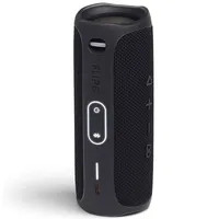 Jbl Flip 5 Waterproof Portable Bluetooth Speaker - Black