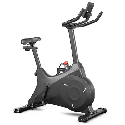 Magnetic Resistance Stationary Bike Exercise Bike Stationary For Home Gym