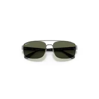 Rb3687 Polarized Sunglasses