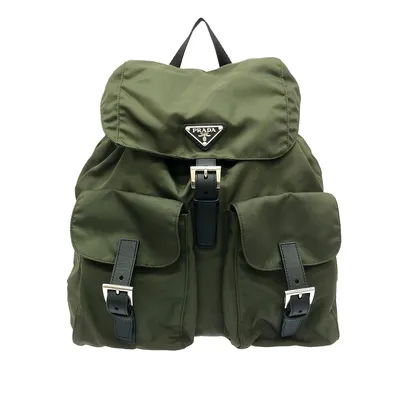 Pre-loved Tessuto Backpack